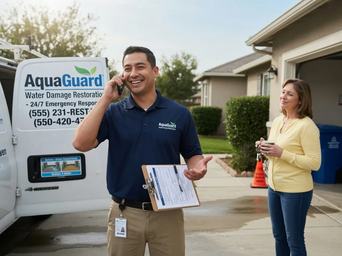 Water Damage Restoration Rector, AR FAQs